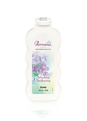 AMWAY Persona Cool And Refreshing Talc (200gm)