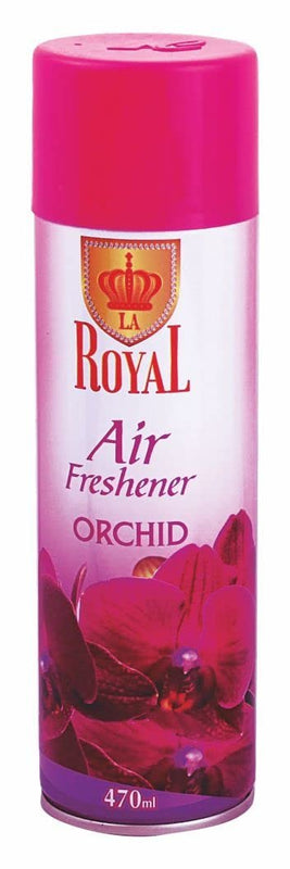 ROYAL AIR FRESHNER 470ML - ORCHID