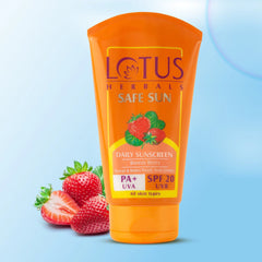 Safe Sunscreen Cream PA+ SPF 20 50gm
