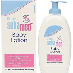 Sebamed Baby Lotion, 400ml
