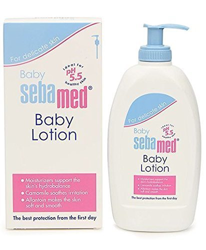 Sebamed Baby Lotion, 400ml