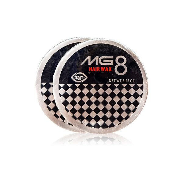 TMT MG-8 HAIR WAX- 150 GRAM FOR HAIR STYLING