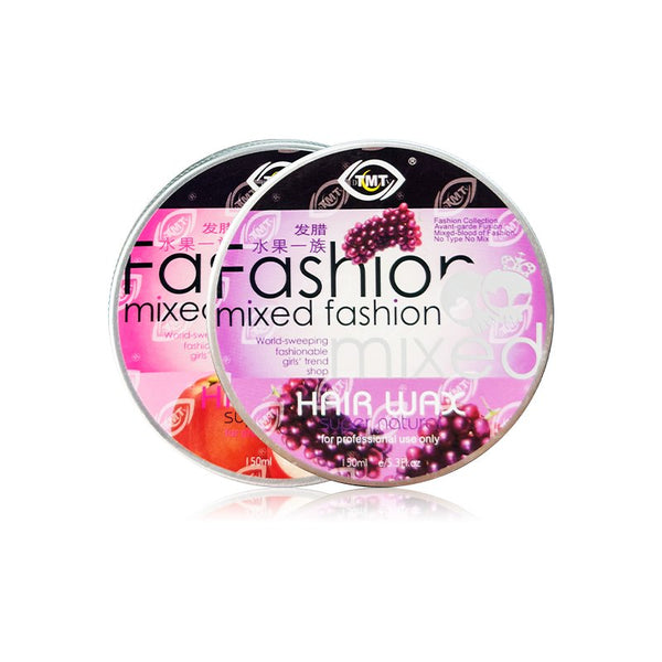 TMT MIX BOX WAX -150 GRAM FOR HAIR SETTING