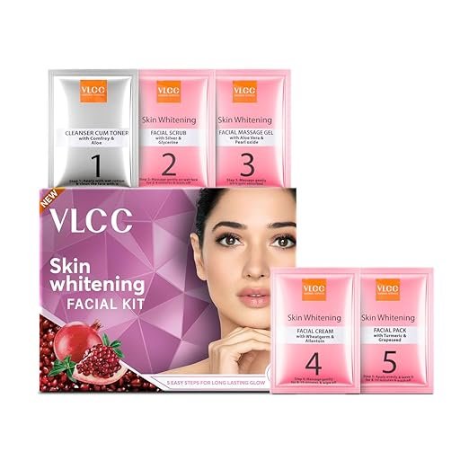 VLCC Skin Whitening Facial Kit