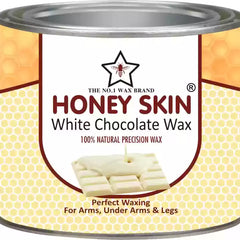 HONEY SKIN WAX CREAM WHITE CHOCOLATE