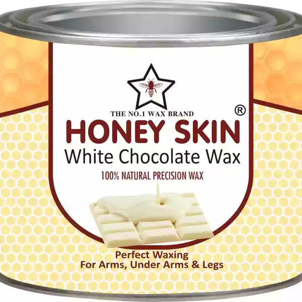 HONEY SKIN WAX CREAM WHITE CHOCOLATE