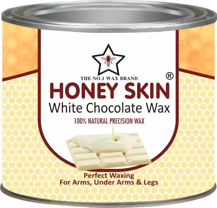 HONEY SKIN WAX CREAM WHITE CHOCOLATE