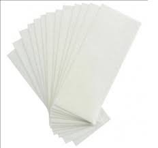 WAX STRIP NON WOOWEN SMALL