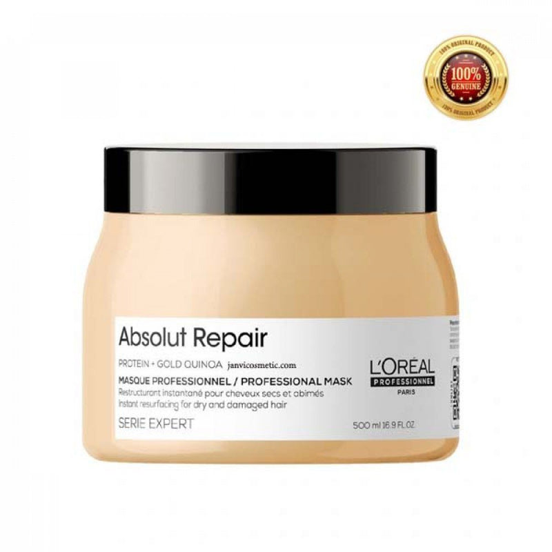 Loreal Professional Absolut Repair Lipidium Masque 500ml