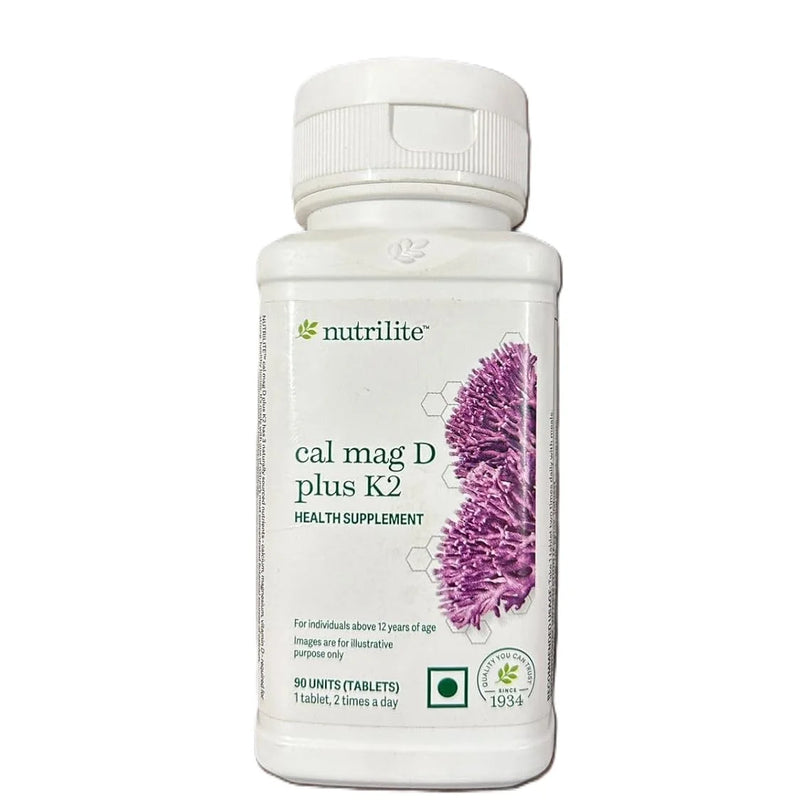 Amway Nutrilite Cal Mag D K2 90 Tabs