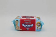 Baby Wipes Comfort (120pcs)
