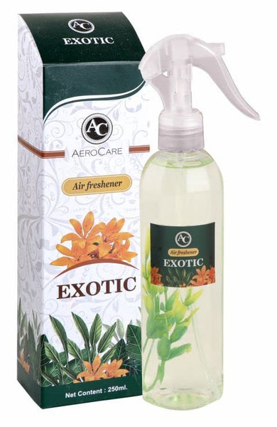 AEROCARE AIR FRESHENER LAVENDER 250 ML - EXOTIC