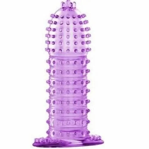 Crystal Washable Condom