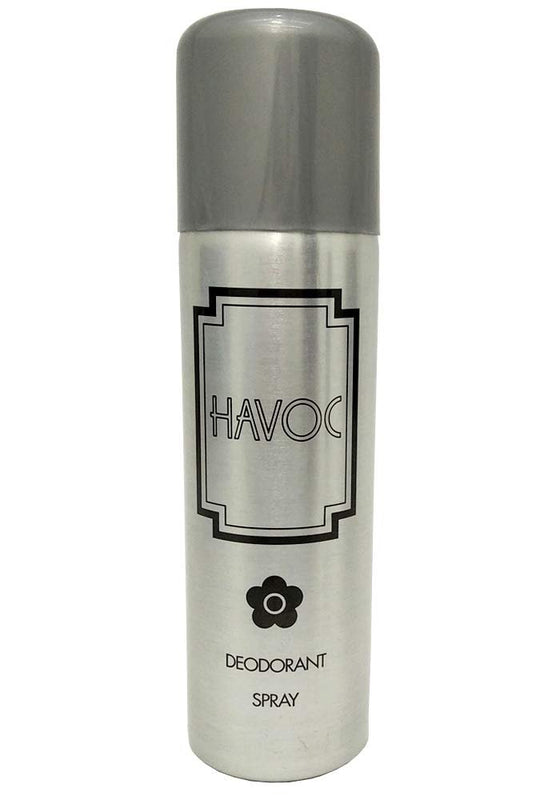 Havoc SILVER Deo