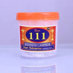 100 GRAM BHIMSENI KAPUR, RAJVI 111, Dozen Packing
