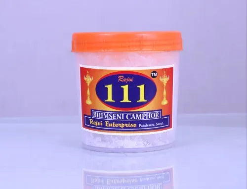 100 GRAM BHIMSENI KAPUR, RAJVI 111, Dozen Packing