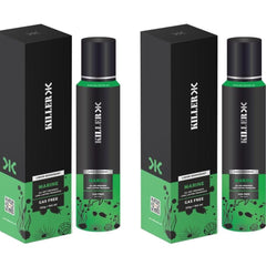 KILLER Marine Liquid Deodorant 150ML