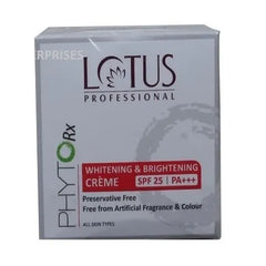 Lotus Professional Day Cream-50 Gm