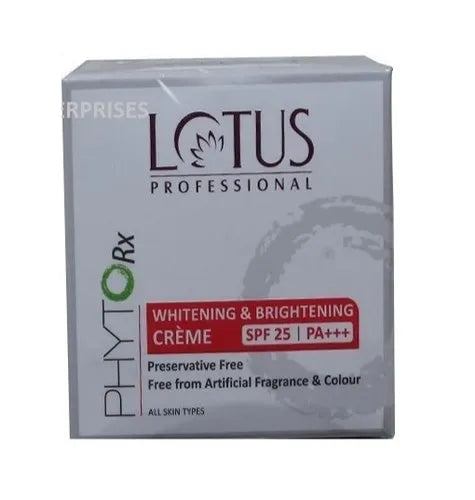 Lotus Professional Day Cream-50 Gm