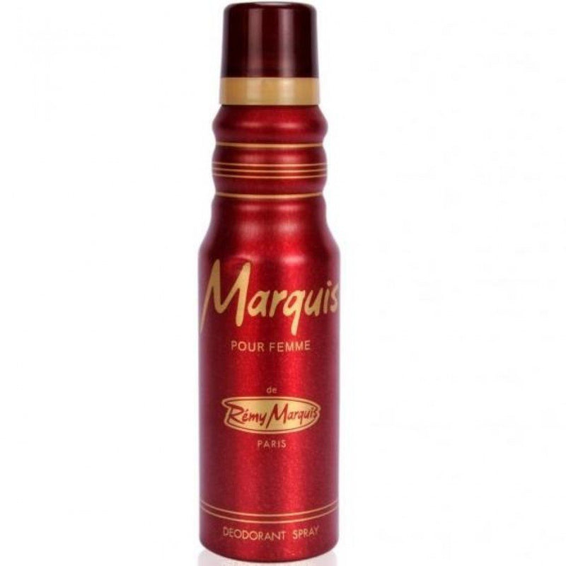 REMMY Marquis Pour Femme Fresh Deodorant Spray original