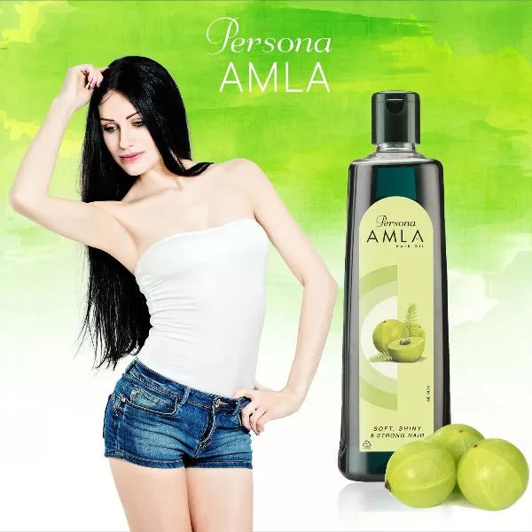 Amway Persona Amla Hair Oil, (100 ML)