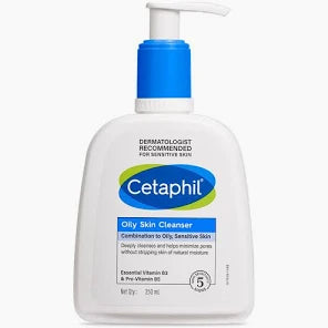 Cetaphil Oily Skin Cleanser (250ml)