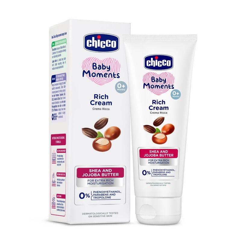 Chicoo Baby Rich Cream (50g)