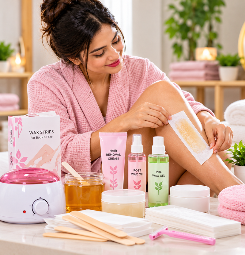 Waxing & Hair Removal