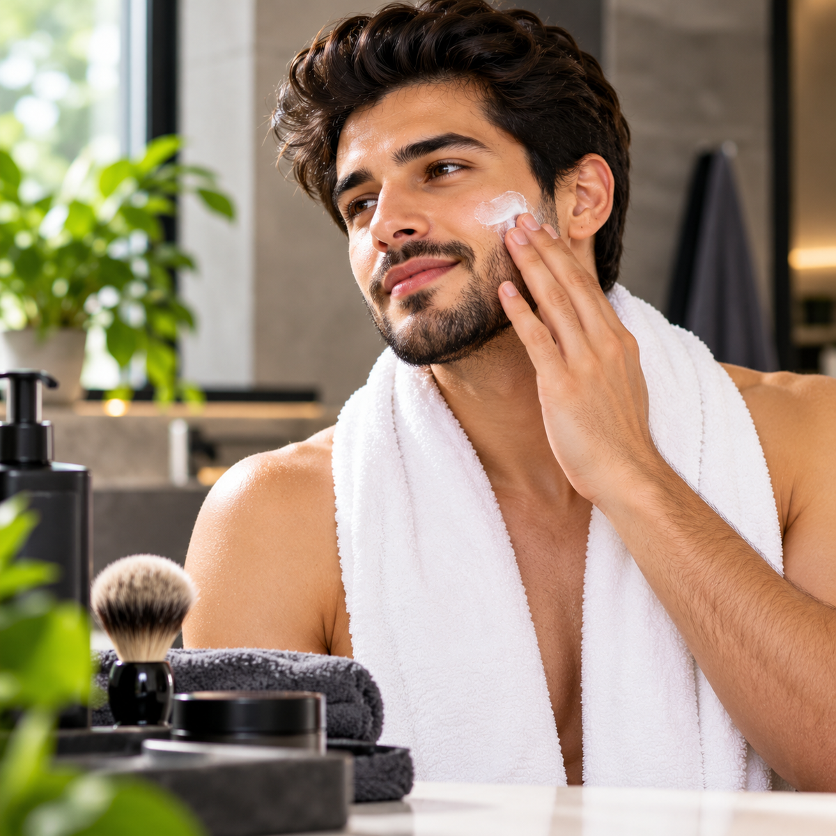 Men's Grooming