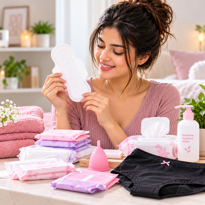 Feminine Hygiene