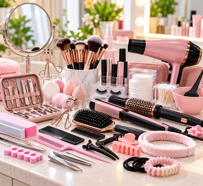 Beauty Tools & Accessories