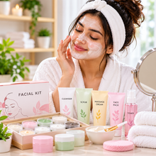 Facial Kits & Cleanup