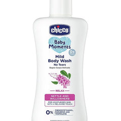 Chicco Mild Bodywash Relax 200 Ml-Relax