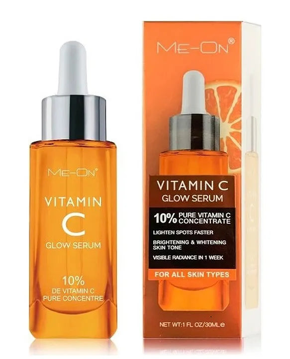 Me-On Professional Vitamin C Glow Serum - 30ml