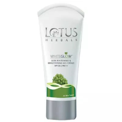 Lotus Herbals Whiteglow Gel Cream (18g)