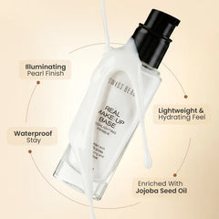 Swiss Beauty Real Makeup Base Highlighting Primer.