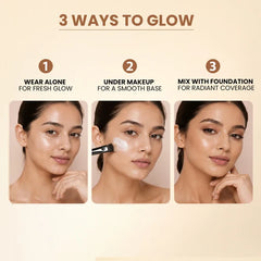 Swiss Beauty Real Makeup Base Highlighting Primer.