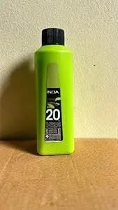 INO-A Hair Color Developer 20 Volume 6% 90Ml | Oxydant | Ammonia free | Best with a Hair colour & Hair Bleach | CartMax.