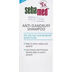 Orbik Seba-Med Anti Dandruff Shampoo For Hair Care 200Ml