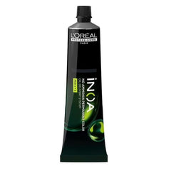 IN//OA Professional Hair Color 60 Grams Tube Hair Colour (Number No 1 - Black, 60 Grams)