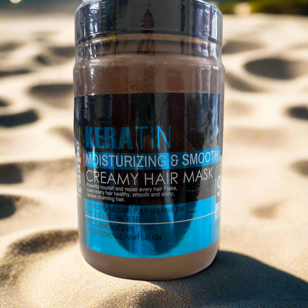 Raapo keratin Hair mask spa