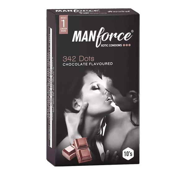 Manforce 1 SET Mix Varriant 10 PCS CONDOM