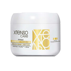 L'Oréal Professionnel Xtenso Care Sulfate-Free Masque for Frizz-Free, Shiny & Manageable Hair 196gms | With Pro Keratin & Asta Care | For Men & Women | Unruly, Unmanageable Hair