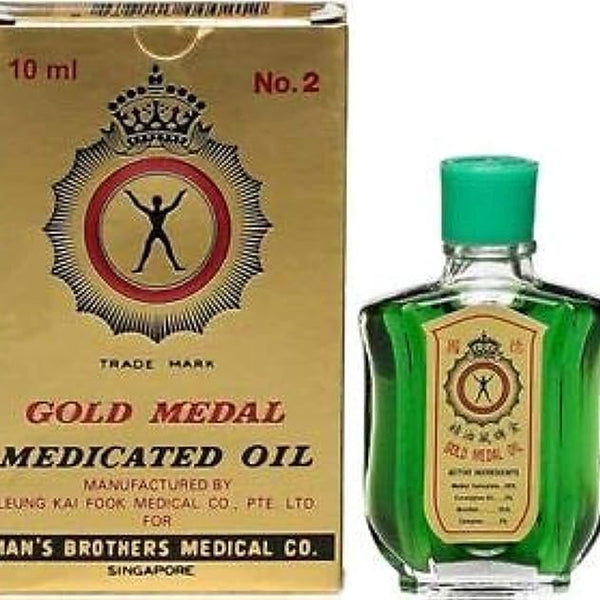 Gold Medal Oil 3ml