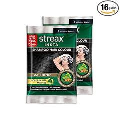 Streax Insta Shampoo