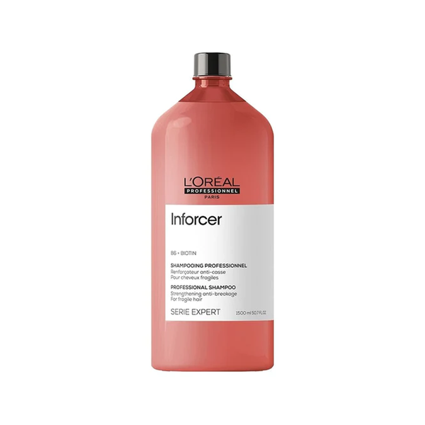 Loreal Professionnel 1.5L B6 Biotin Inforcer Shampoo