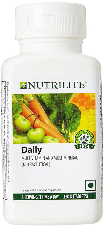 Amway NUTRILITE® Daily-120 TAB