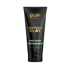 Beardo Studio Professional Charcoal Clay Facewash 100ml