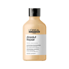 L'Oréal Professionnel Absolut Repair Shampoo for Dry & Damaged Hair - 300ml |
