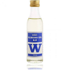 Well’s Pure Almond Oil 70ml